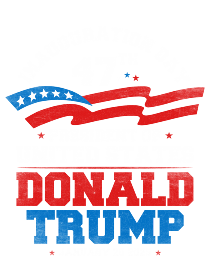 Donald Trump Won 2024 Election Inauguration T-Shirt