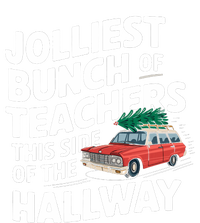 Jolliest Bunch Of Teachers This Side Of The Hallway Xmas T-Shirt