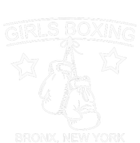 Boxing Bronx Ny Rachel Costume T-Shirt