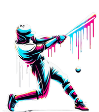 Baseball Player Drip T-Shirt