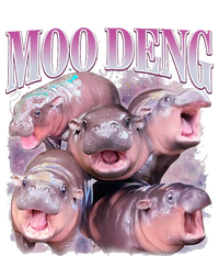 Moodeng The Famous Baby Pigmy Hippo Moodeng Baby Bodysuit