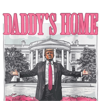 Trump 2024 Take America Back Daddys Home Trump 2024 T-Shirt