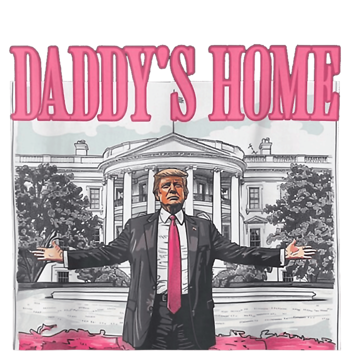 Trump 2024 Take America Back Daddys Home Trump 2024 T-Shirt