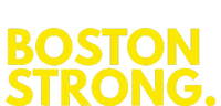 Boston Strong Athletic T-Shirt