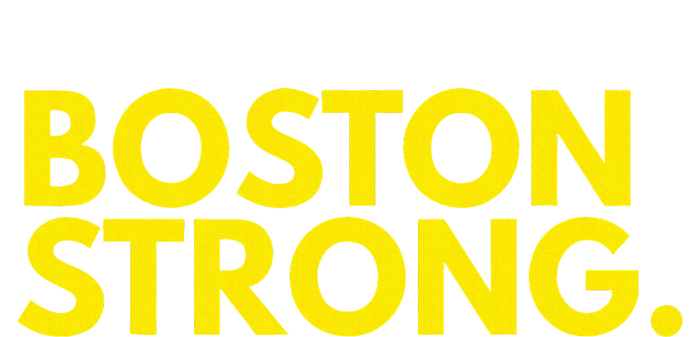 Boston Strong Athletic T-Shirt