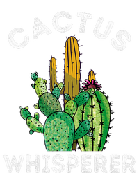 Cactus Whisperer Cacti Gardener Succulent Garden Plants Sweatshirt Cinch Pack Bag