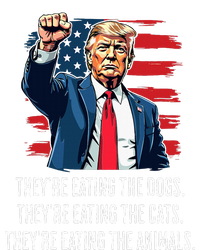 TheyRe Eating The Dogs TheyRe Eating The Cats And Animals T-Shirt