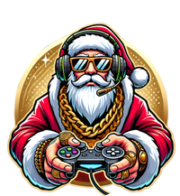 Christmas Video Game Santa Gamer Xmas Gift T-Shirt