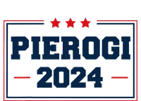 Pierogi Vote For Polish Food In 2024 Tall Fusion ChromaSoft Performance T-Shirt