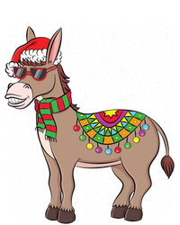 Christmas Donkey Funny American Italian Xmas Gift T-Shirt