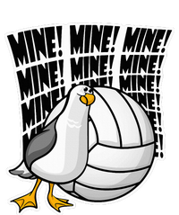 Volleyball Mine Mine Mine T-Shirt