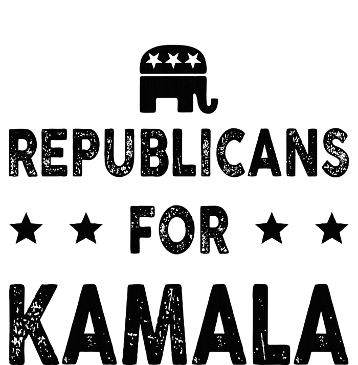 Republicans For Kamala Harris T-Shirt