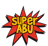 Spanish Grandparent Super Abu Superhero Abuelo Abuela Adult Drive Performance Visor