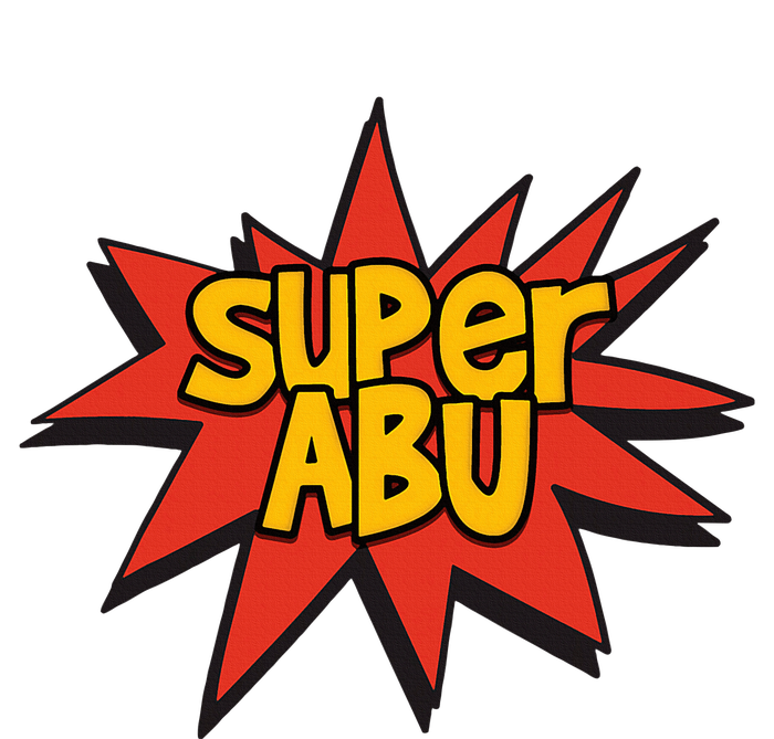 Spanish Grandparent Super Abu Superhero Abuelo Abuela Adult Drive Performance Visor