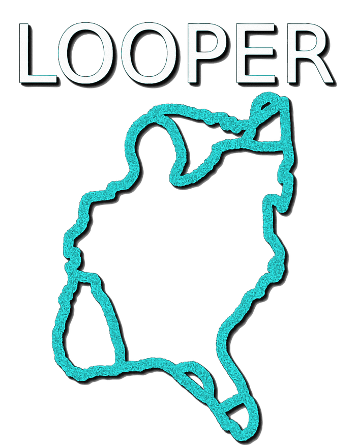 The Great Loop Looper Boating Valucap Bio-Washed Visor