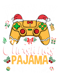 This Is My Christmas Pajama Video Game Gamer Ns Gift Tall T-Shirt