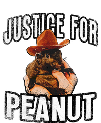 Justice For Peanut The Squirrel Peanut Squirrel Drawstring Bag