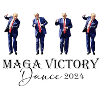 Maga Victory Dance Trump 2024 47th President T-Shirt