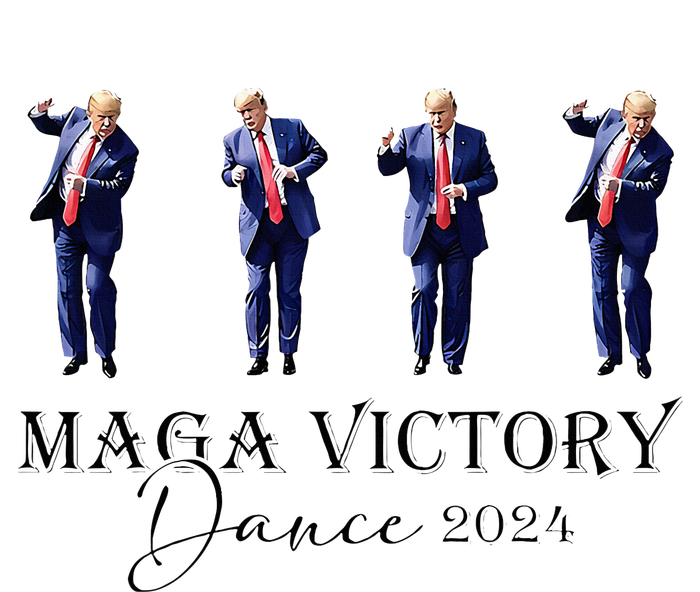 Maga Victory Dance Trump 2024 47th President T-Shirt