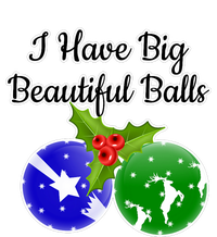 Big Balls Dirty Santa Xmas Fun Adult Humor Ugly Gift Idea Legacy Cool Fit Booney Bucket Hat