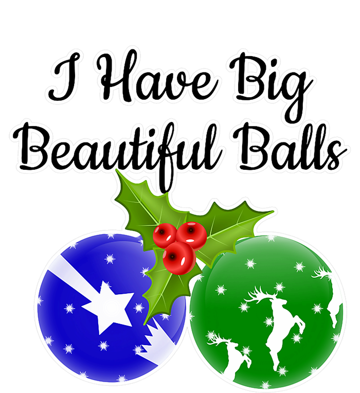 Big Balls Dirty Santa Xmas Fun Adult Humor Ugly Gift Idea Legacy Cool Fit Booney Bucket Hat