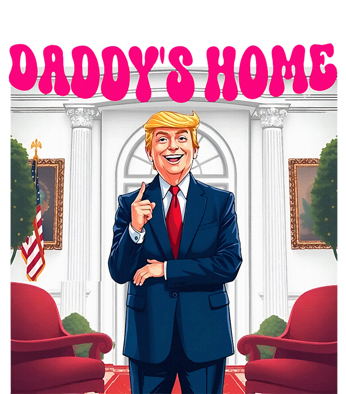 Trump DaddyS Home Bye Joe Biden T-Shirt