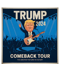 Victory Trump 2024 Won Comeback Rockstar Inauguration T-Shirt