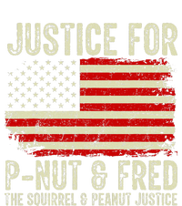 Justice For P Nut And Fred The Squirrel And Peanut Justice T-Shirt