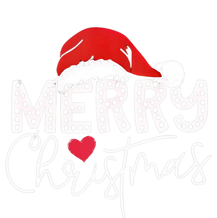 Merry Christmas Family Matching Christmas Lights Xmas Women Tank Top Youth Performance Sprint T-Shirt