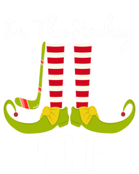 IM The Hockey Elf Funny Christmas Gift Cute Gift Kids Long Sleeve Shirt