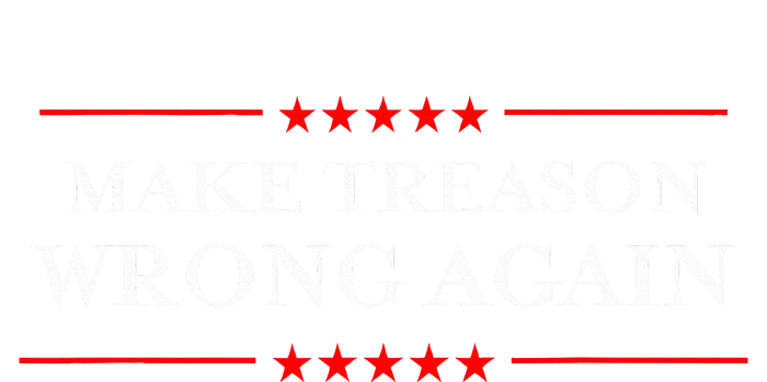 Make Treason Wrong Again Political Resist Lying Anti Trump Sustainable Beanie