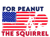 Justice For Peanut P’Nut Pnut Squirrel Trump 2024 T-Shirt