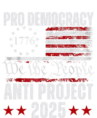 Pro Democracy Anti Project 2025 Stop Project 2025 Anti Trump T-Shirt