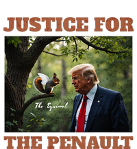 Justice For Peanut The Squirrel Maga Trump 2024 Vote Trump T-Shirt