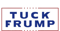 Tuck Frump Funny Anti Trump High Crown Mesh Back Trucker Hat