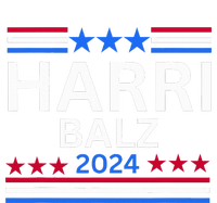 Harri Balz Funny Election Anti Harris Trump T-Shirt