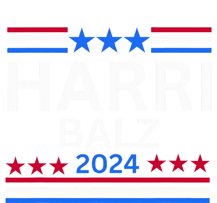 Harri Balz Funny Election Anti Harris Trump T-Shirt