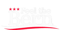 Feel The Bern Campaign Sign Not Me Us Meme Bernie Bro T-Shirt