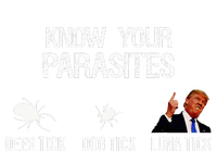 Know Your Parasites Deer Tick Dog Tick Luna Tick T-Shirt