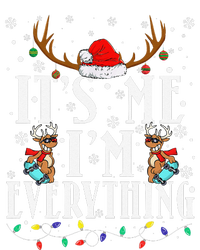 I Have Everything I Want For Christmas Its Me IM Everything Cooling Performance Long Sleeve Crew