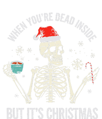 Christmas Skeleton Hot Chocolate Xmas T-Shirt