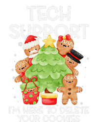 Christmas Techsupport Here To Delete Cookies Xmas Sustainable Beanie