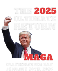 Victory Won Trump The 2025 Ultimate Return Outlaw Hillbilly Cooling Performance Long Sleeve Crew