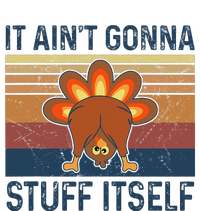 Funny Turkey Thanksgiving It AinT Gonna Stuff Itself Magnet