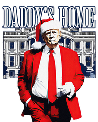 Trump 2024 Take America Back DaddyS Home Trump Christmas T-Shirt