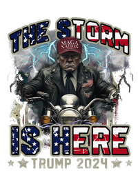 The Trump Storm Is Here Donald Trump 2024 T-Shirt