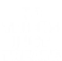 No Tricks Just Treats Cute Gift Premium T-Shirt