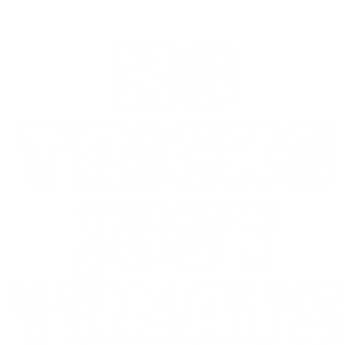 No Tricks Just Treats Cute Gift Premium T-Shirt