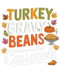 Turkey Gravy Beans And Rolls Let Me See That Casserole Fall Hoodie