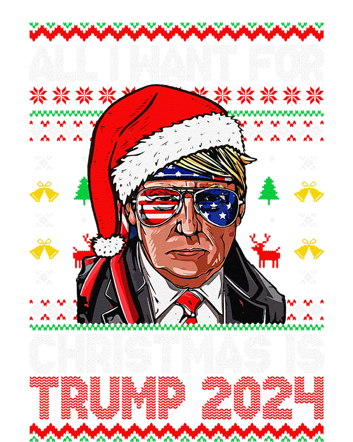 I’Ll Be Home For Christmas Trump 2024 DaddyS Home Trump 47 Cooling Performance Long Sleeve Crew